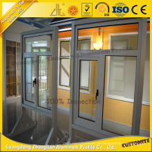 Professional Customized Aluminium Fenster und Tür Innenausstattung